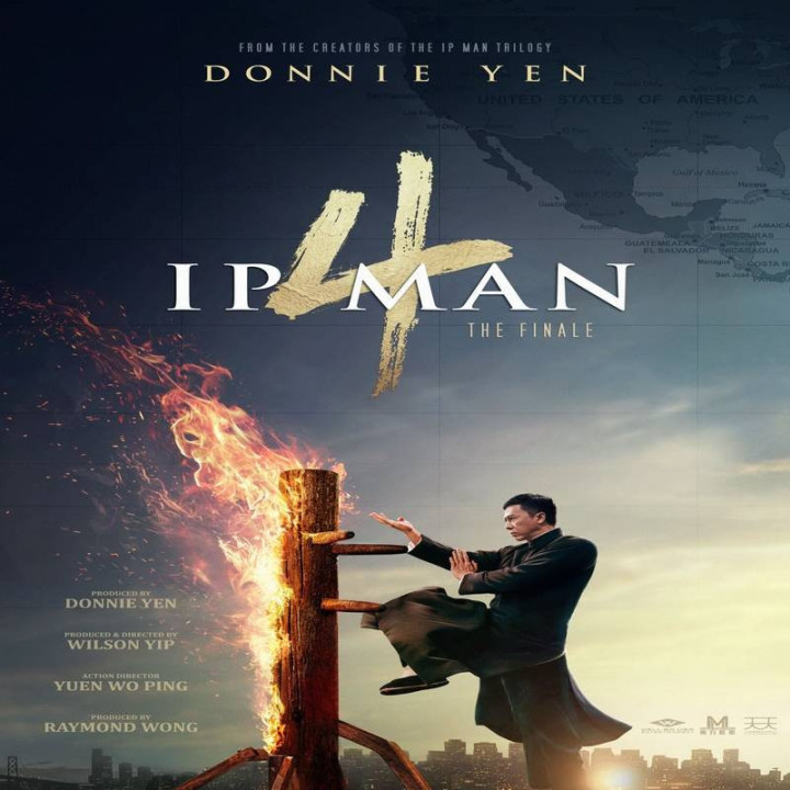 ایپ من 1 Ip Man