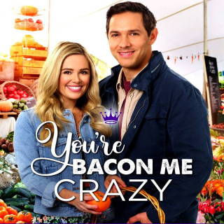 داری بدجور دیوونه‌ام میکنی  You're Bacon Me Crazy