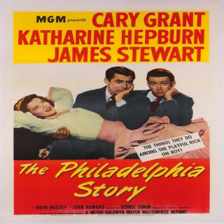 داستان فیلادلفیا The Philadelphia Story