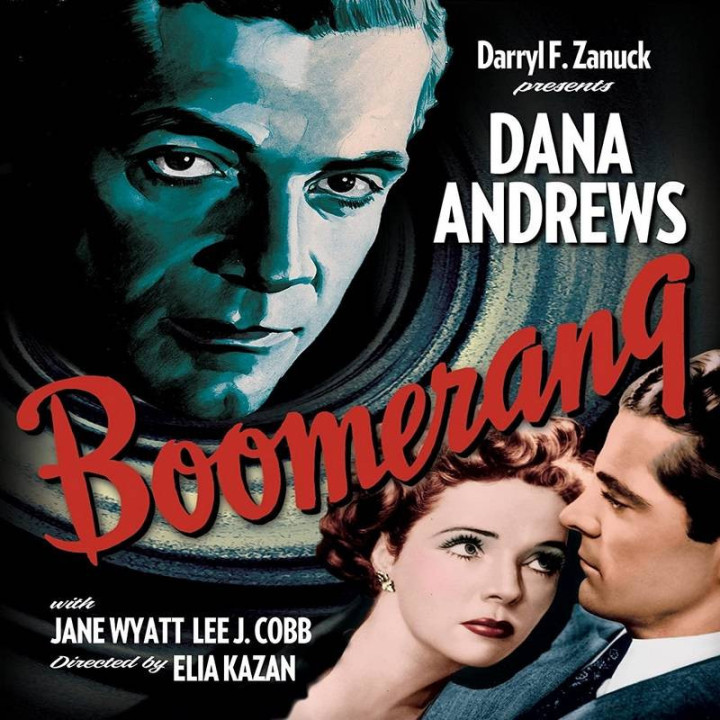 بومرنگ Boomerang!