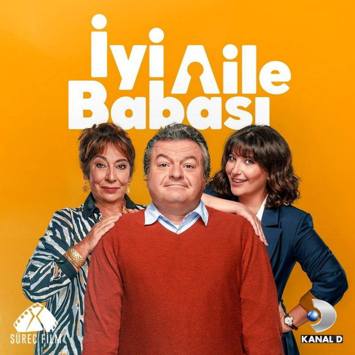 پدر خوب خانواده Babam Çok Değişti