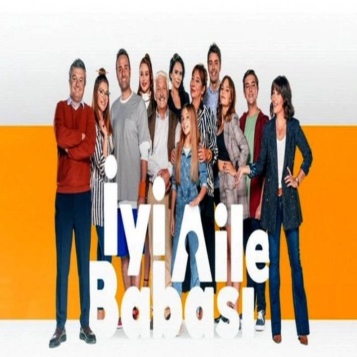 پدر خوب خانواده Babam Çok Değişti