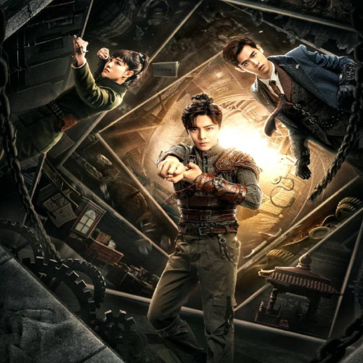 شکارچی ذهن Psych-Hunter