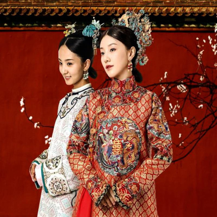 قصر یانژی: ماجراهای شاهزاده خانم Yanxi Palace Princess Adventures