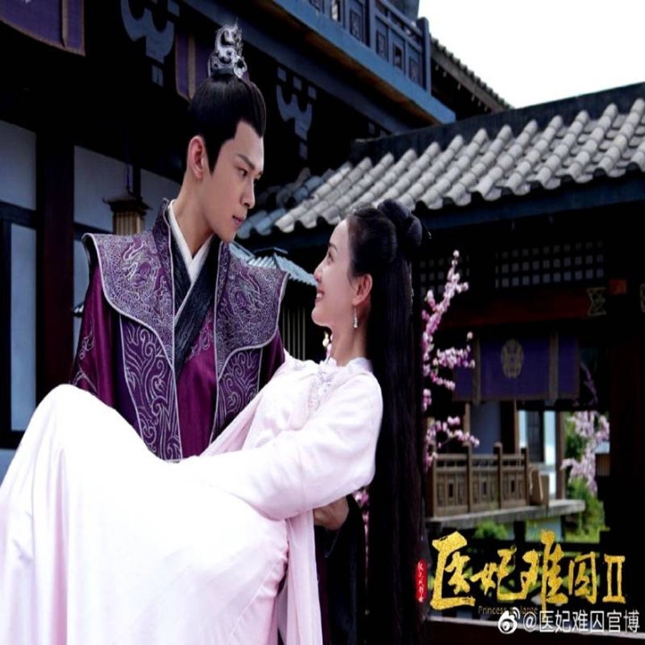 شاهزاده خانم بزرگ 2،  Princess at Large 2