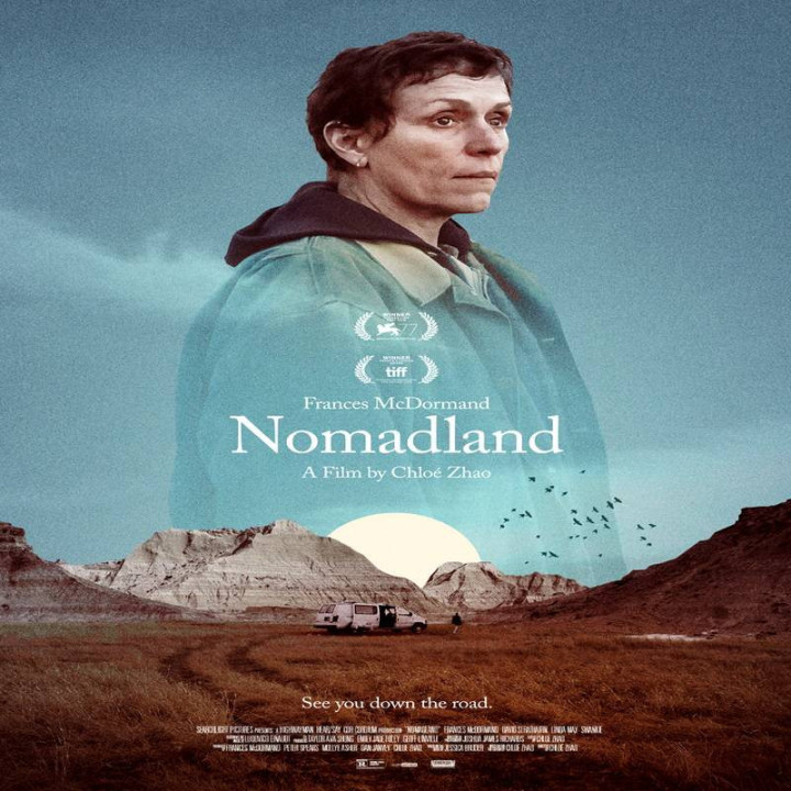 عشایر Nomadland