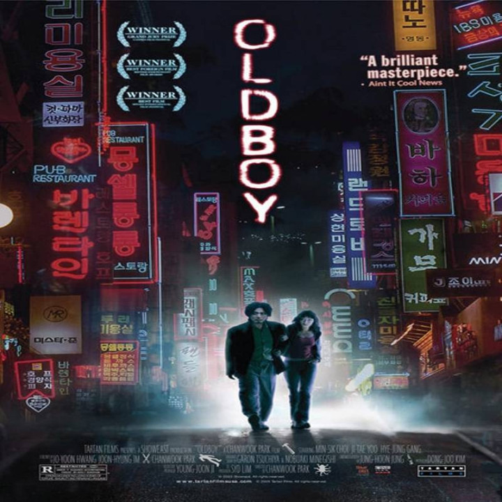دوست قدیمی Oldboy