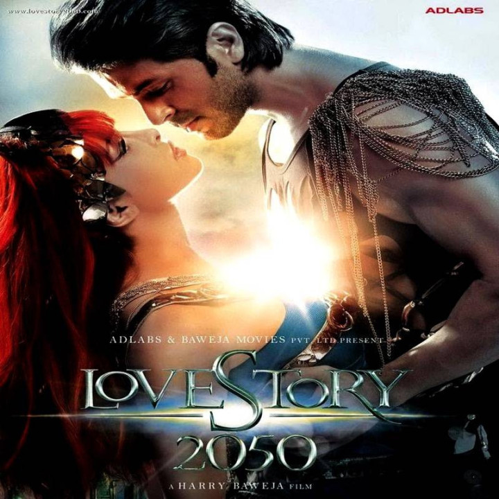 داستان عشق 2050 Love Story 2050