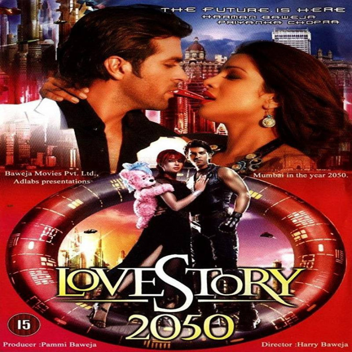 داستان عشق 2050 Love Story 2050