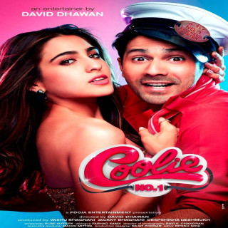 باربر شماره یک Coolie No. 1