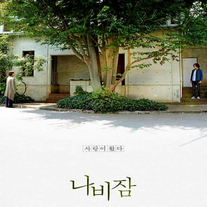 خواب پروانه Butterfly Sleep