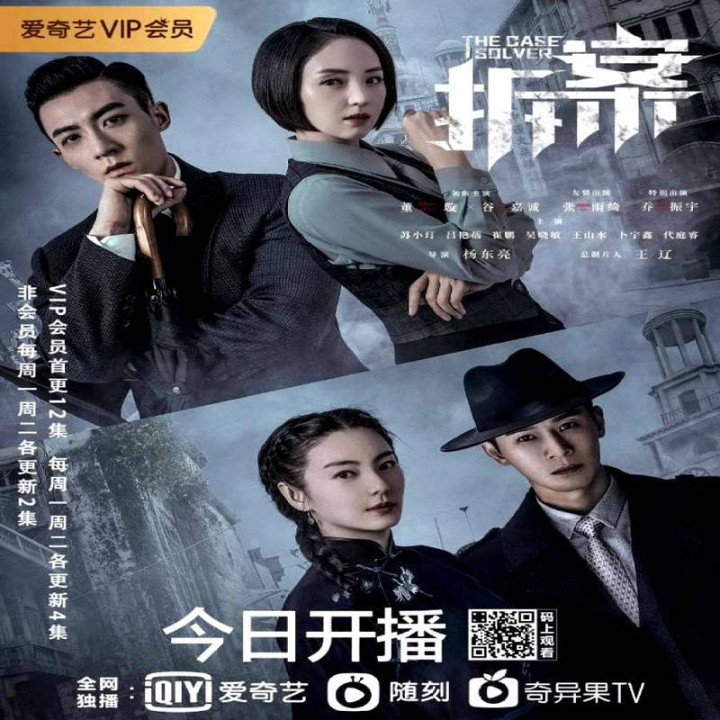 حل پرونده The Case Solver