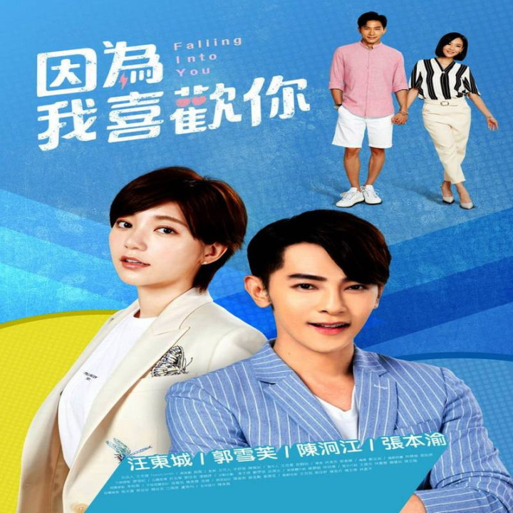 دارم عاشقت میشم Falling Into You