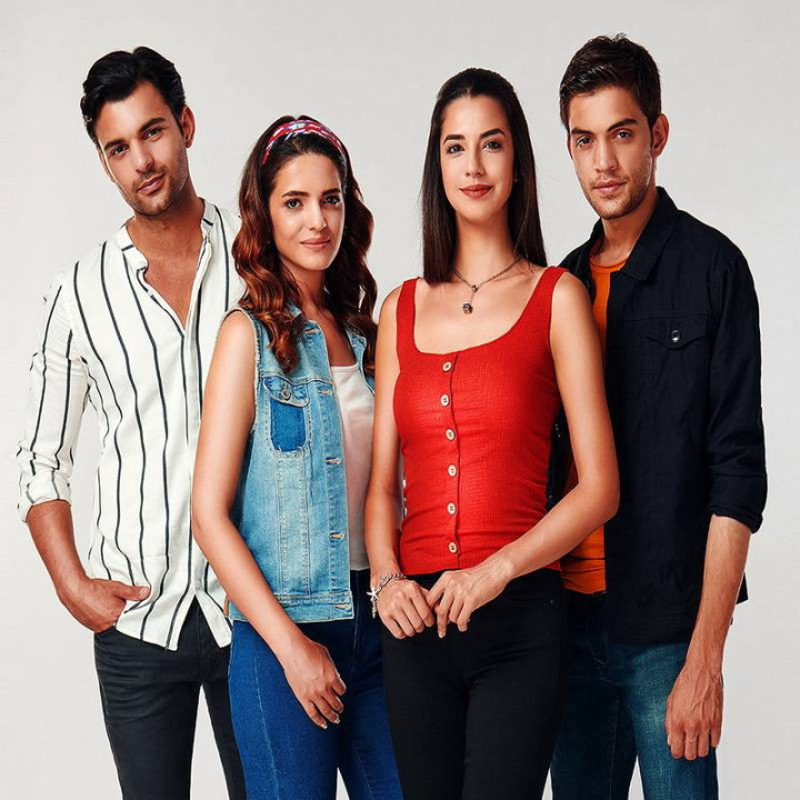 یکبار عاشقت شدم Sevdim Seni Bir Kere