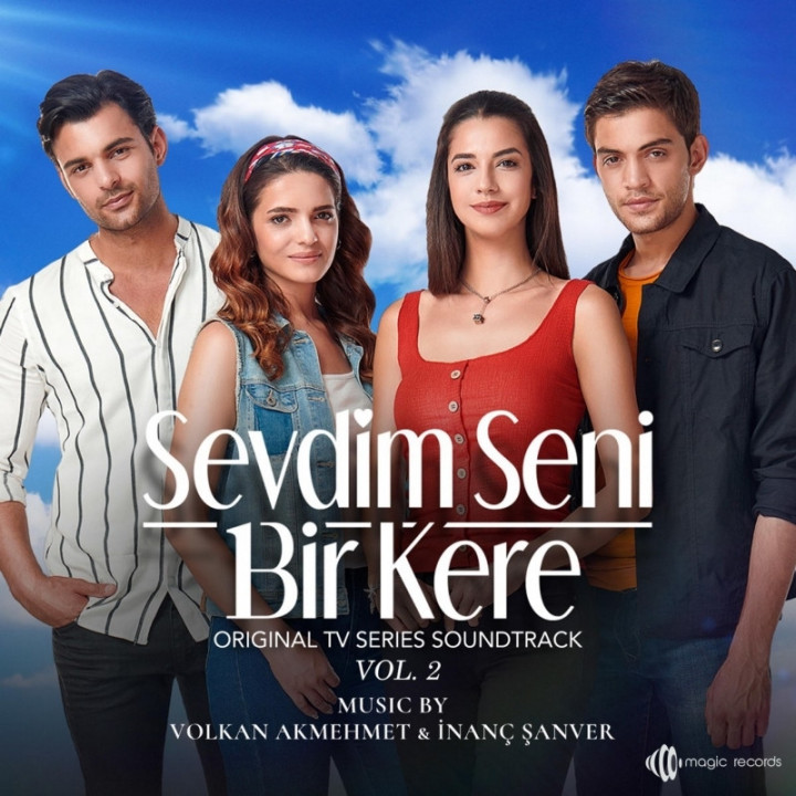 یکبار عاشقت شدم Sevdim Seni Bir Kere