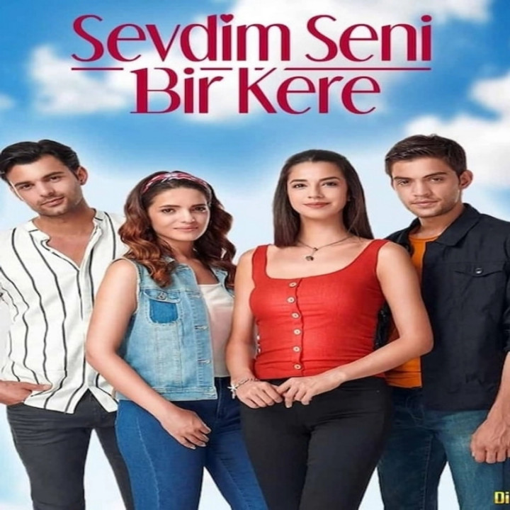 یکبار عاشقت شدم Sevdim Seni Bir Kere