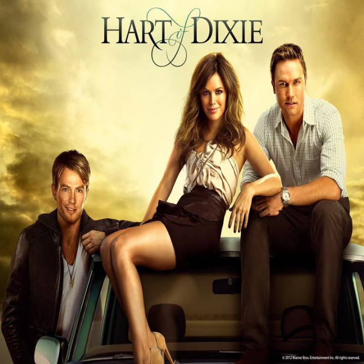 دکتر هارت Hart of Dixie