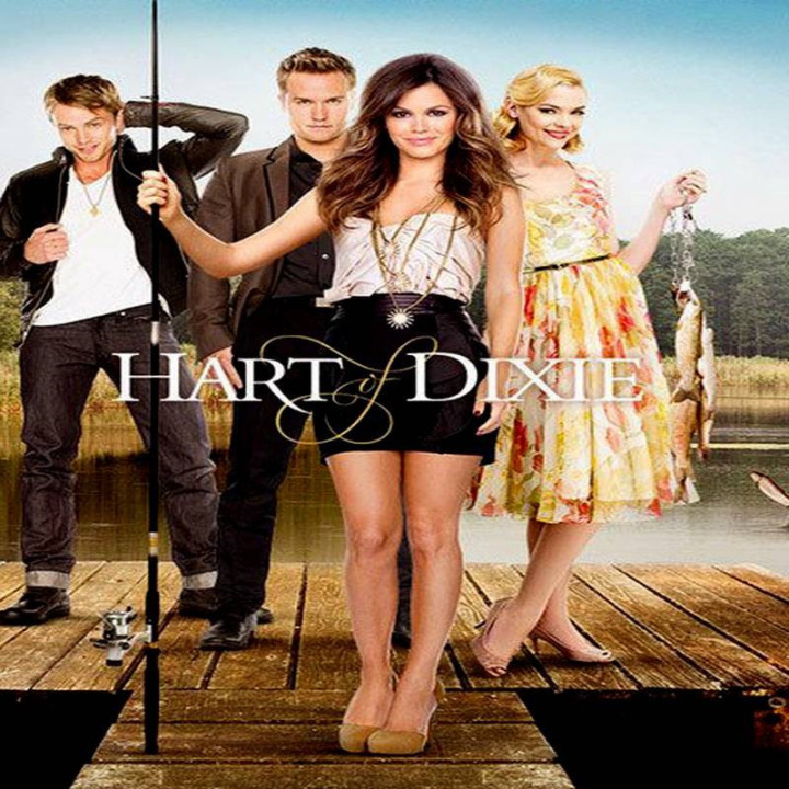 دکتر هارت Hart of Dixie