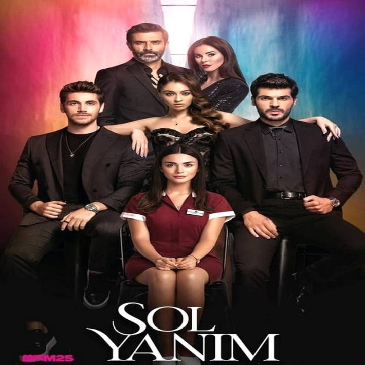 سمت چپم Sol Yanim