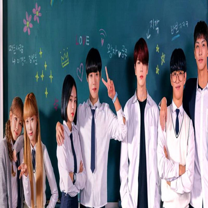 انقلاب عشق Love Revolution