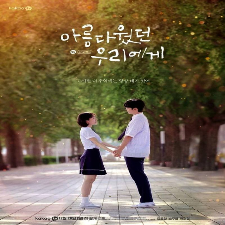 یک عشق بسیار زیبا A Love So Beautiful