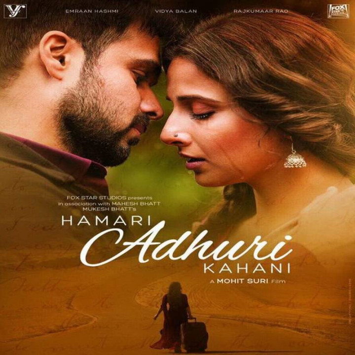 داستان ناقص ما Hamari Adhuri Kahani