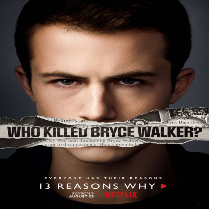 13 دلیل برای اینکه (فصل چهارم) 13 Reasons Why
