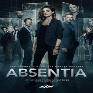 آبسنتیا (فصل دوم و سوم) Absentia