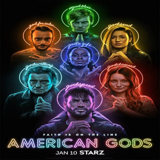 خدایان آمریکایی (فصل سوم) American Gods