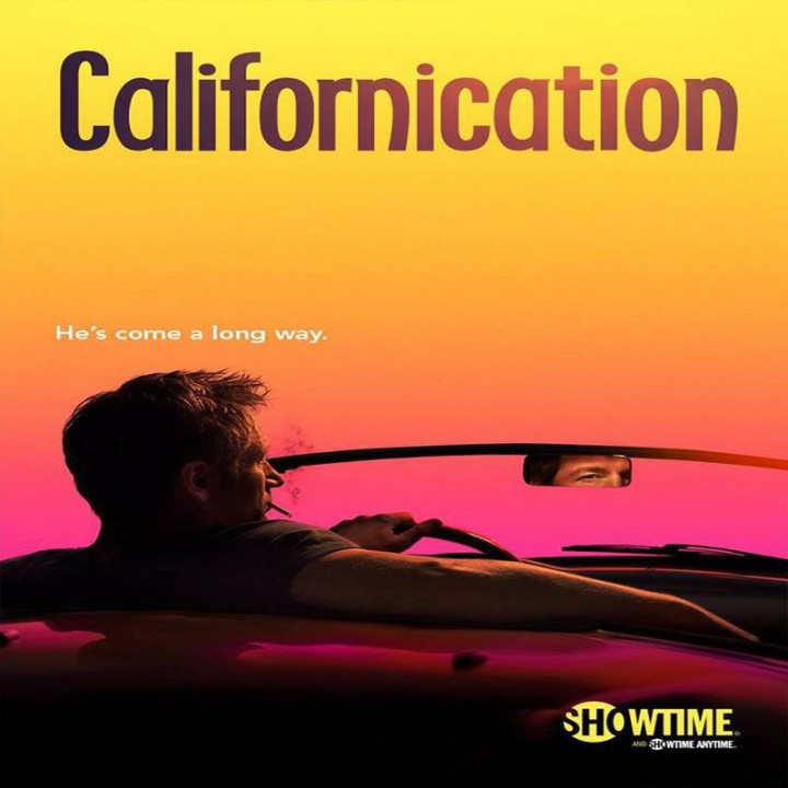 کالیفرنیکیشن Californication