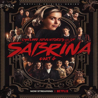 داستانهای ساختگی سابرینا (فصل چهارم) Chilling Adventures of Sabrina