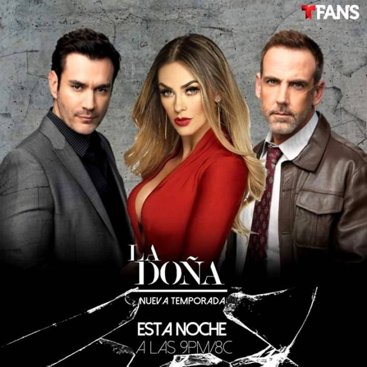 نوای انتقام La Dona