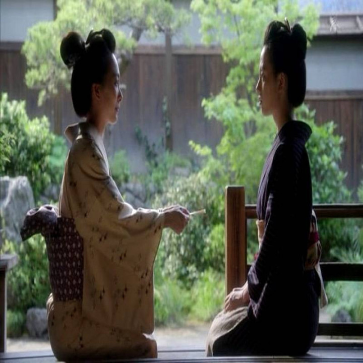 کرم شب تاب Hotarugusa