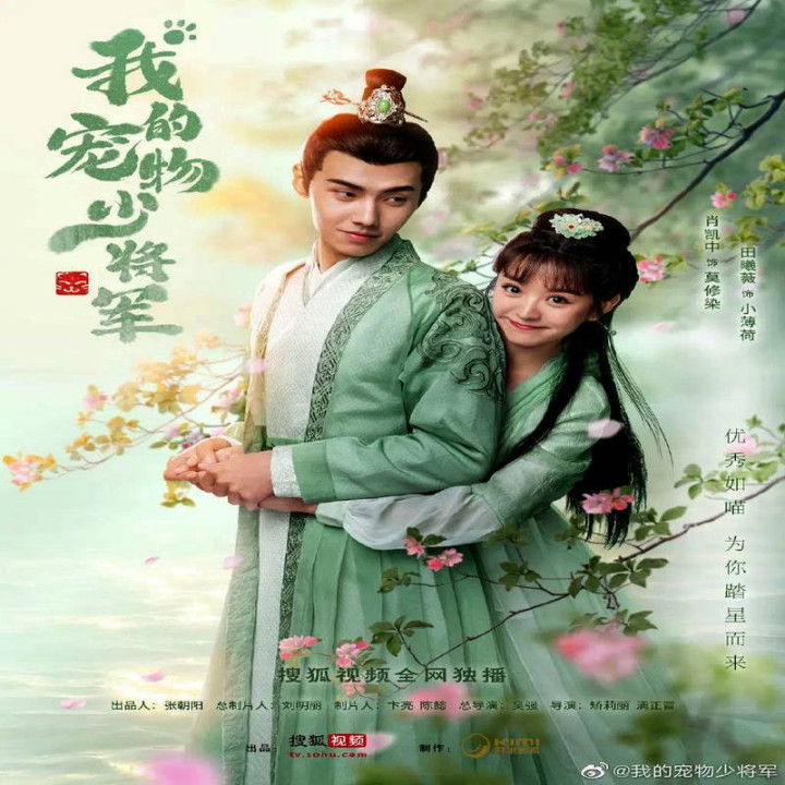 گربه من باش Be My Cat