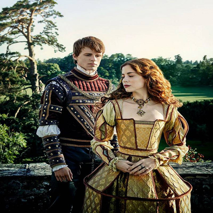 پرنسس اسپانیایی The Spanish Princess