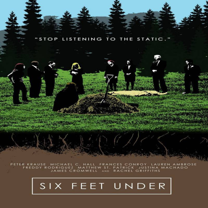 شش فوت زیرزمین Six Feet Under