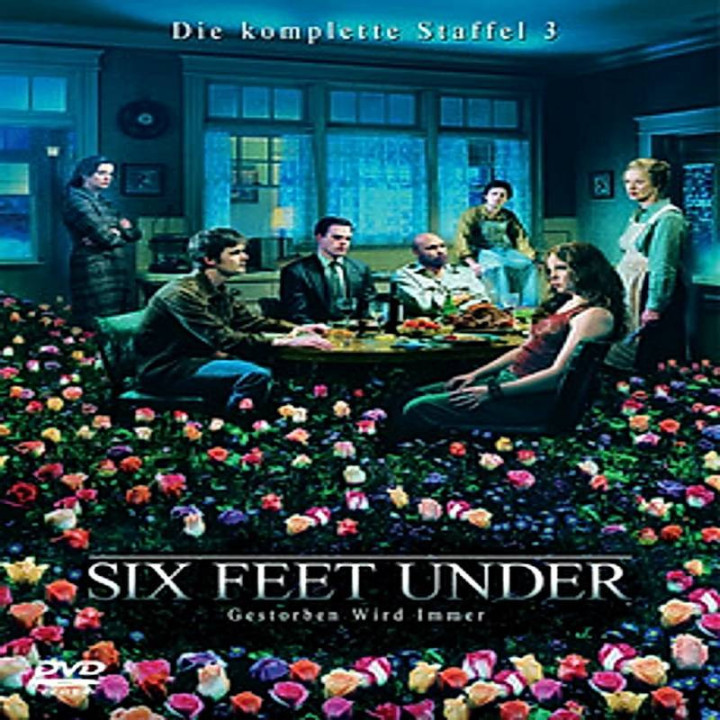 شش فوت زیرزمین Six Feet Under