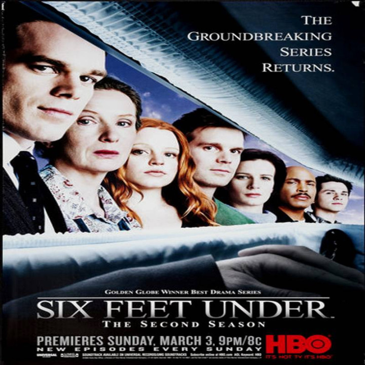 شش فوت زیرزمین Six Feet Under