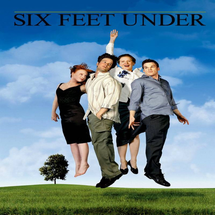 شش فوت زیرزمین Six Feet Under