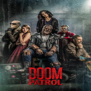 دوم پاترول (فصل اول و دوم) Doom Patrol