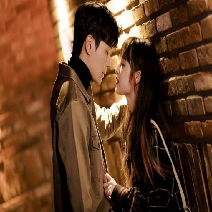 عضوی از صحنه عاشقانه Love Scene Number