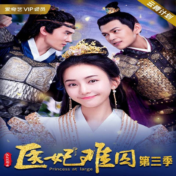 شاهزاده خانم بزرگ 3 Princess at Large 3