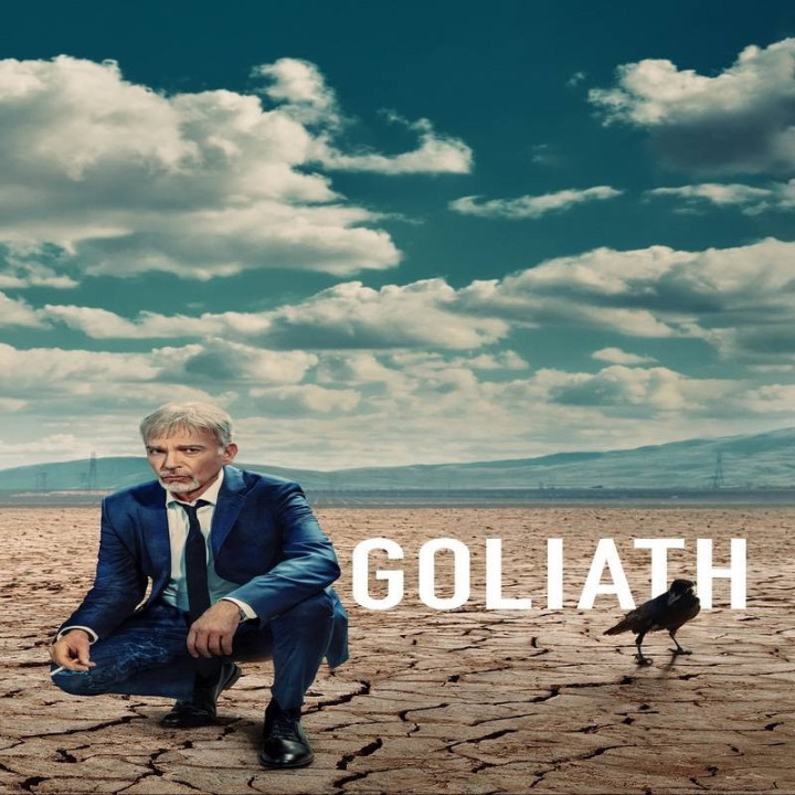 جالوت (فصل اول تا سوم) Goliath