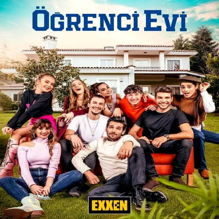 خانه دانشجویی Öğrenci Evi