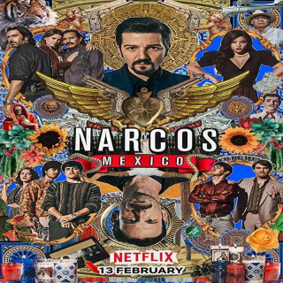 نارکو: مکزیک (فصل دوم) Narcos: Mexico