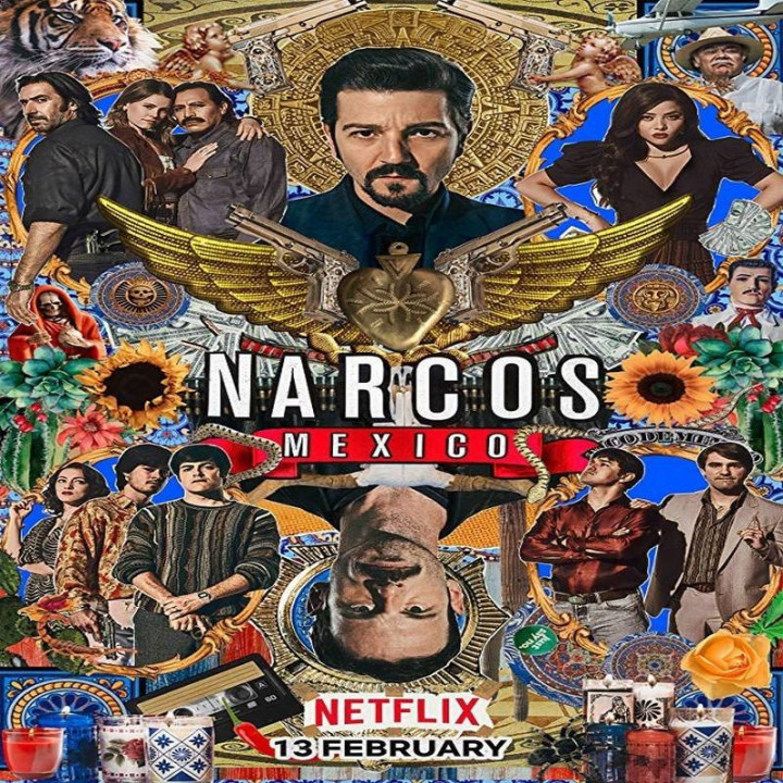 نارکو: مکزیک (فصل دوم) Narcos: Mexico