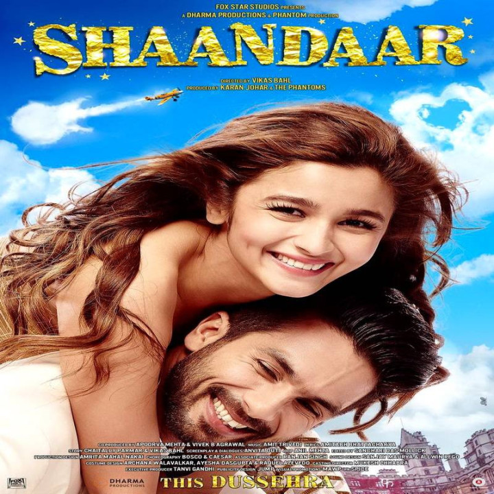 باشکوه Shaandaar