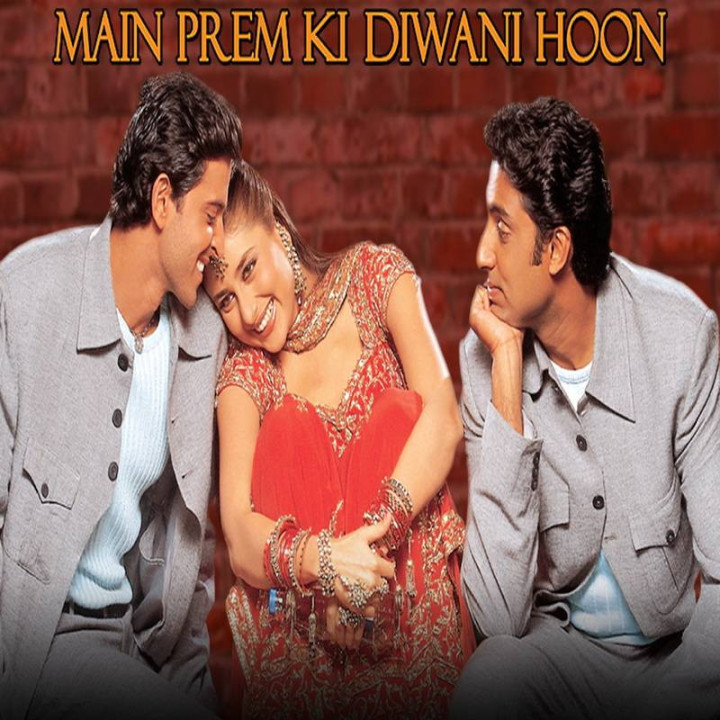 من از عشق دیوانه ام Main Prem Ki Diwani Hoon