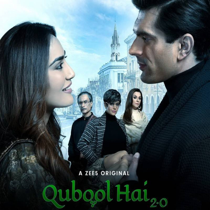 قبول میکنم 2 Qubool Hai 2
