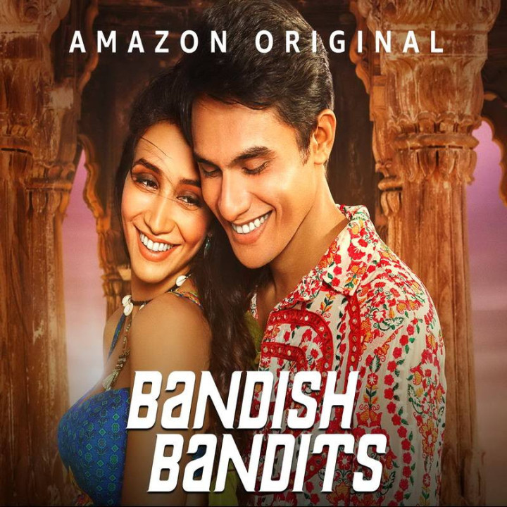 راهزنان باندیش Bandish Bandits